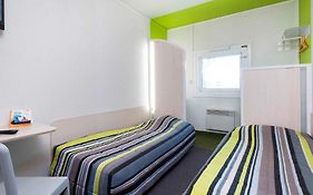 Hotelf1 Melun Rubelles 3*